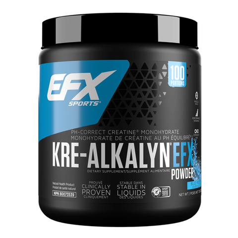 EFX Sports - Kre-Alkalyn pH-Stable Creatine - 200g