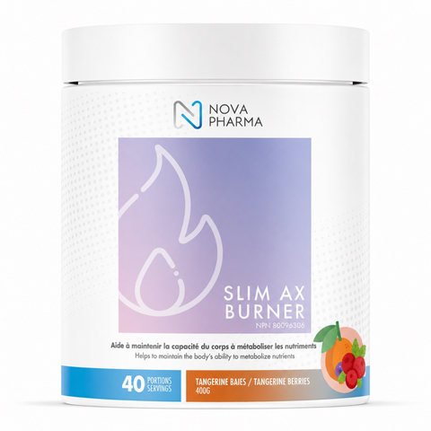 Nova Pharma - Slim AX Burner 400g