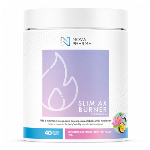 Nova Pharma - Slim AX Burner 400g