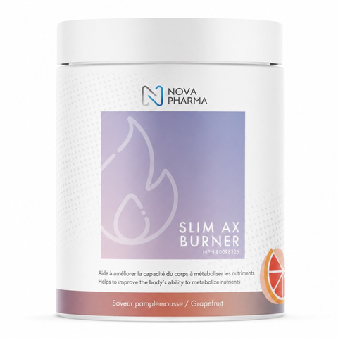 Nova Pharma - Slim AX Burner 400g