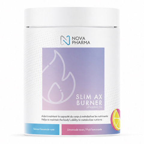 Nova Pharma - Slim AX Burner 400g