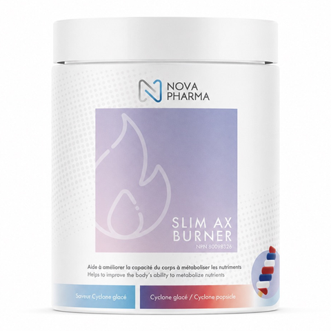 Nova Pharma - Slim AX Burner 400g