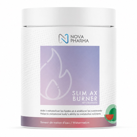 Nova Pharma - Slim AX Burner 400g