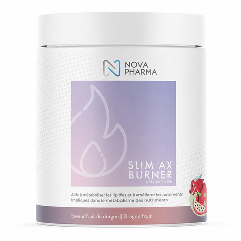 Nova Pharma - Slim AX Burner 400g