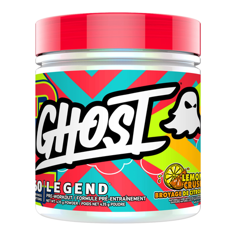 Ghost Legend V3 - 400g