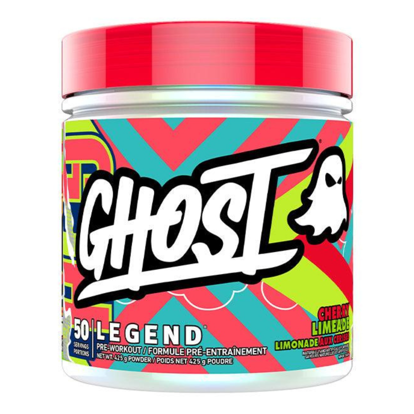 Ghost - Legend v2 - Pre-Workout- 400g
