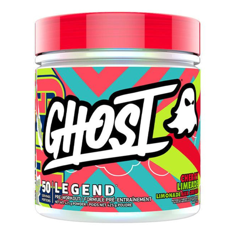 Ghost - Legend v2 - Pre-Workout- 400g
