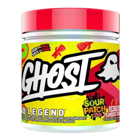 Ghost - Legend v2 - Pre-Workout- 400g