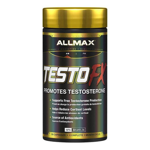 Allmax - TestoFX - 90 capsules