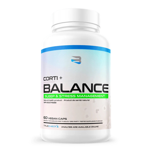 Believe - Corti Balance - 60 capsules