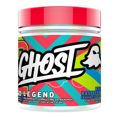 Ghost - Legend v2 - Pre-Workout- 400g