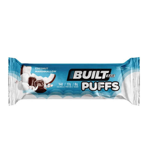 Built - Built Bar Puff 52g