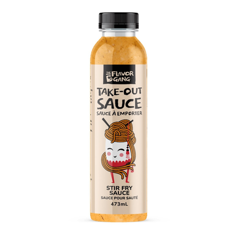 The Flavor Gang - Sauces - 473ml