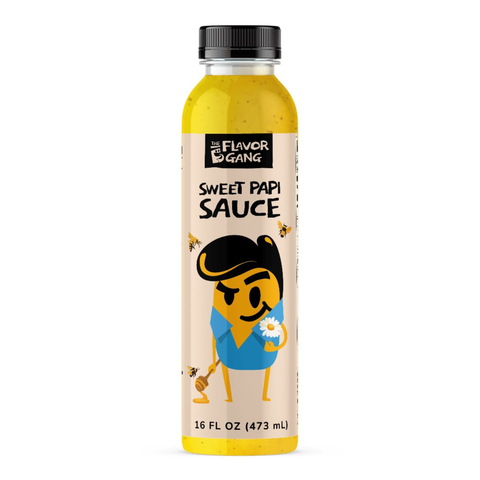 The Flavor Gang - Sauces - 473ml