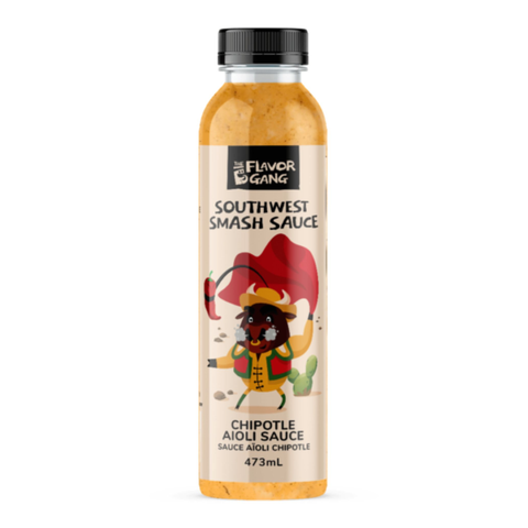 The Flavor Gang - Sauces - 473ml