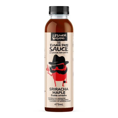 The Flavor Gang - Sauces - 473ml