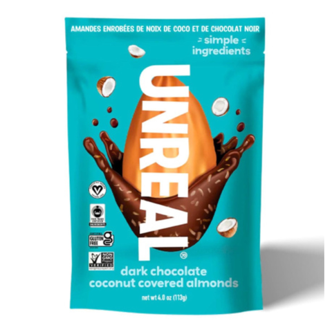 Unreal - Mini Bars - 95g