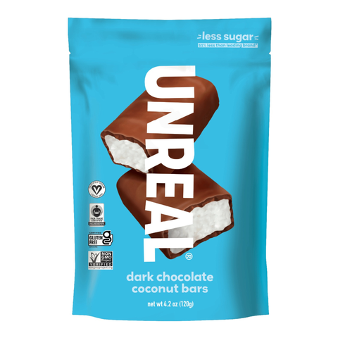 Unreal - Mini Bars - 95g
