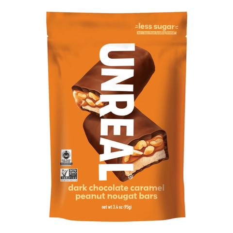Unreal - Mini Bars - 95g
