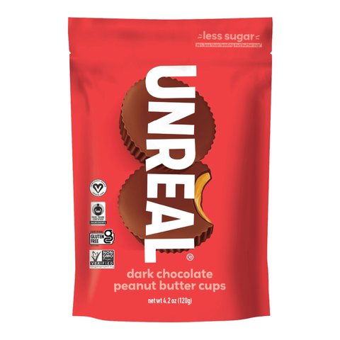 Unreal - Mini Bars - 95g