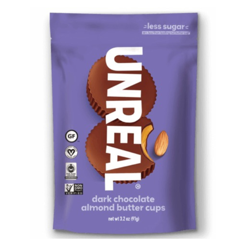 Unreal - Mini Bars - 95g