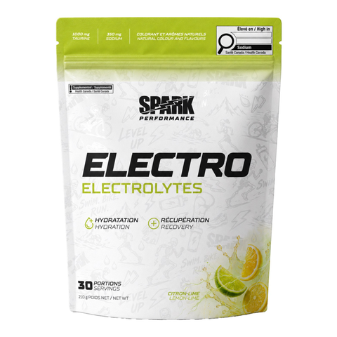 Spark - Electro Electrolytes - 210g