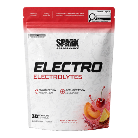 Spark - Electro Electrolytes - 210g