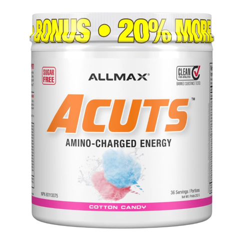 Allmax - A-CUTS - 252g