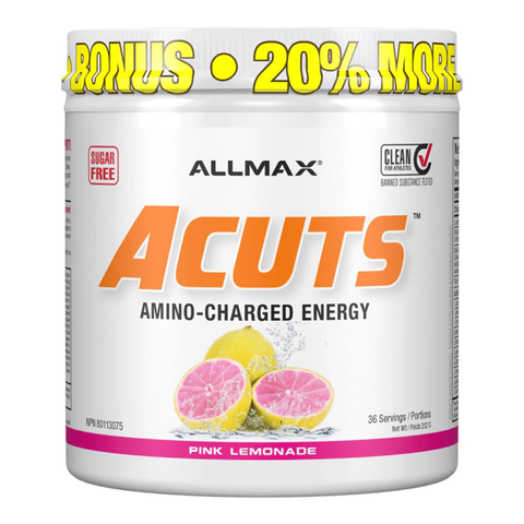 Allmax - A-CUTS - 252g