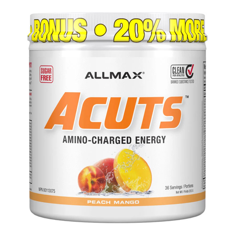 Allmax - A-CUTS - 252g