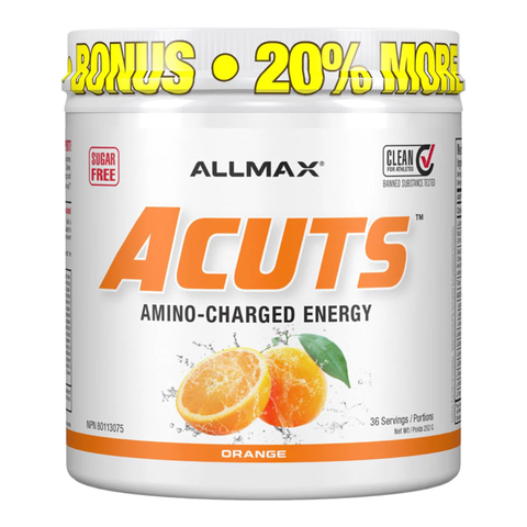 Allmax - A-CUTS - 252g