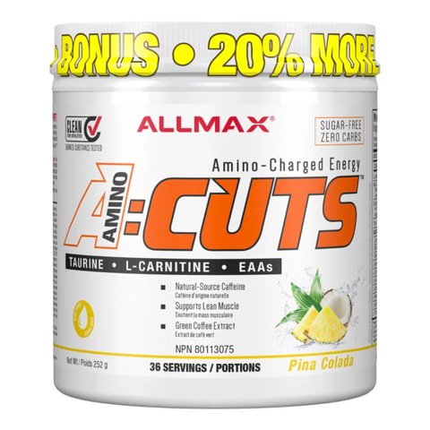 Allmax - A-CUTS - 252g