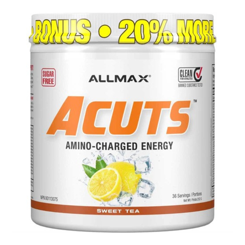 Allmax - A-CUTS - 252g