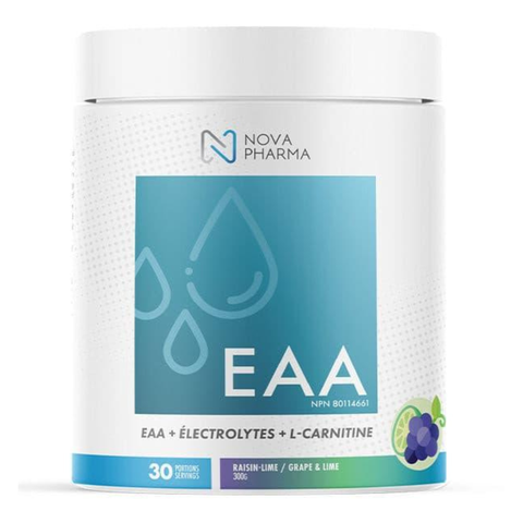Nova Pharma - EAA - 282-300g