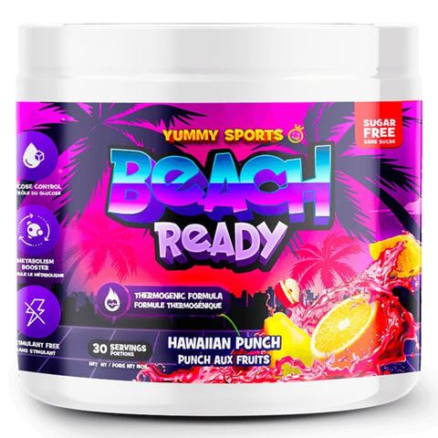 Yummy Sports - Beach Ready 180g