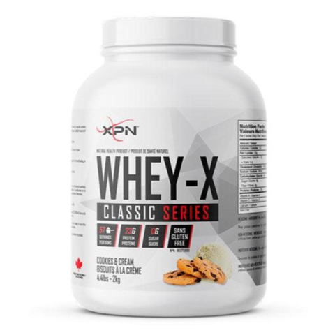 XPN - Whey-X 4.4lb