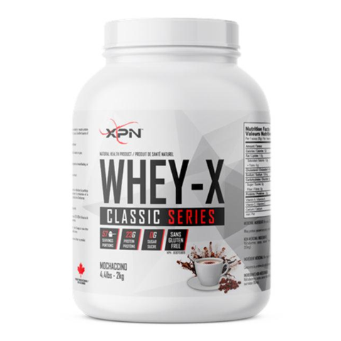 XPN - Whey-X 4.4lb