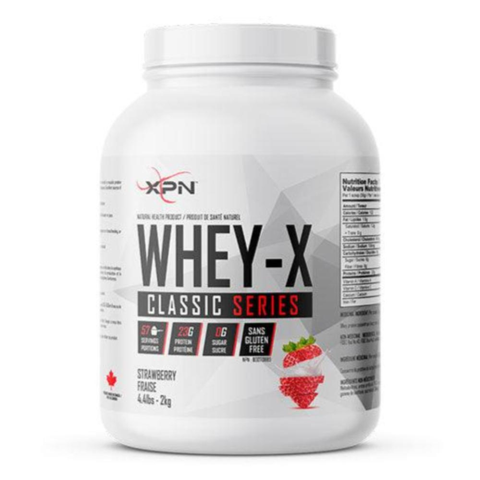 XPN - Whey-X 4.4lb