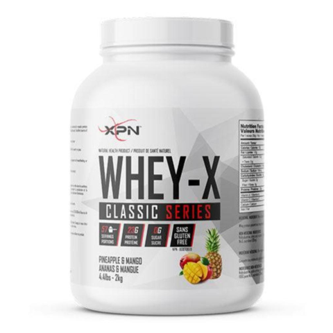 XPN - Whey-X 4.4lb