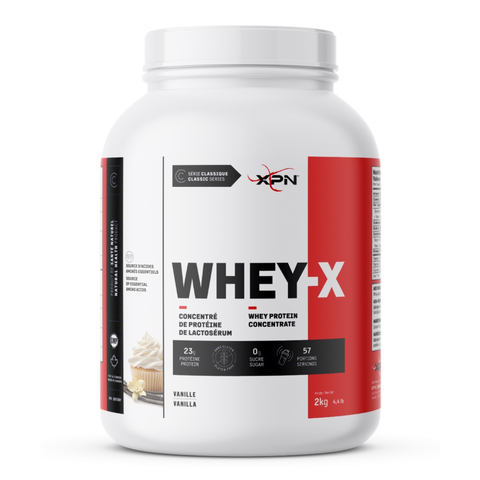 XPN - Whey-X 4.4lb