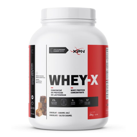 XPN - Whey-X 4.4lb