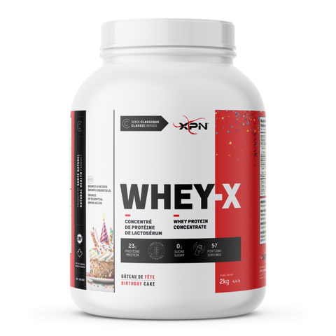 XPN - Whey-X 4.4lb