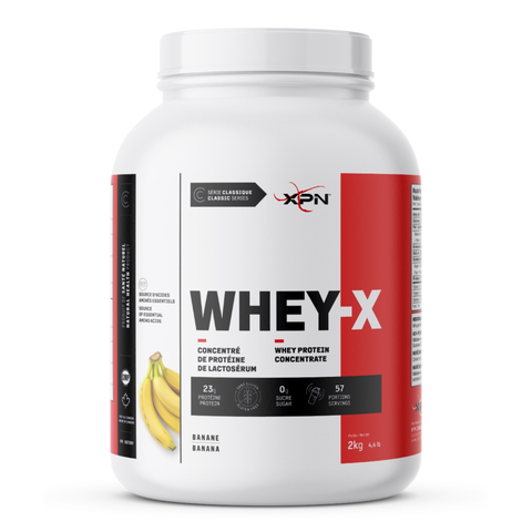 XPN - Whey-X 4.4lb