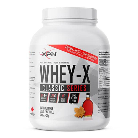 XPN - Whey-X 4.4lb