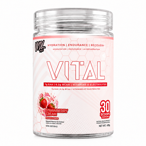VNDL Project - Vital EAA Hydratation - 435g