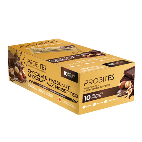 Probites - Bouchées Protéinées (10x)