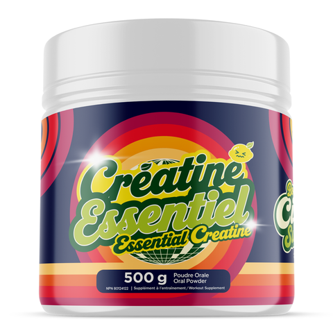 Shop Santé - Essentiel Créatine - 500g
