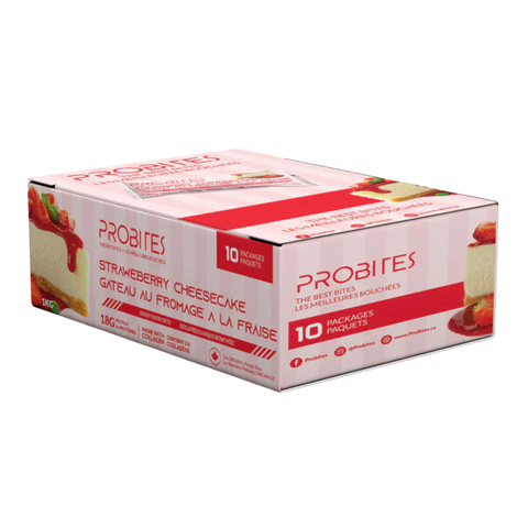 Probites - Bouchées Protéinées (10x)