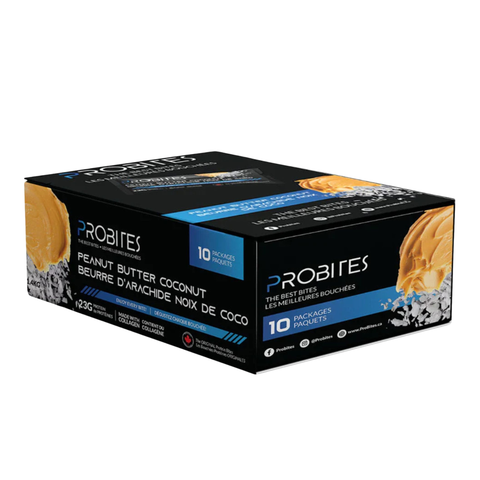 Probites - Bouchées Protéinées (10x)