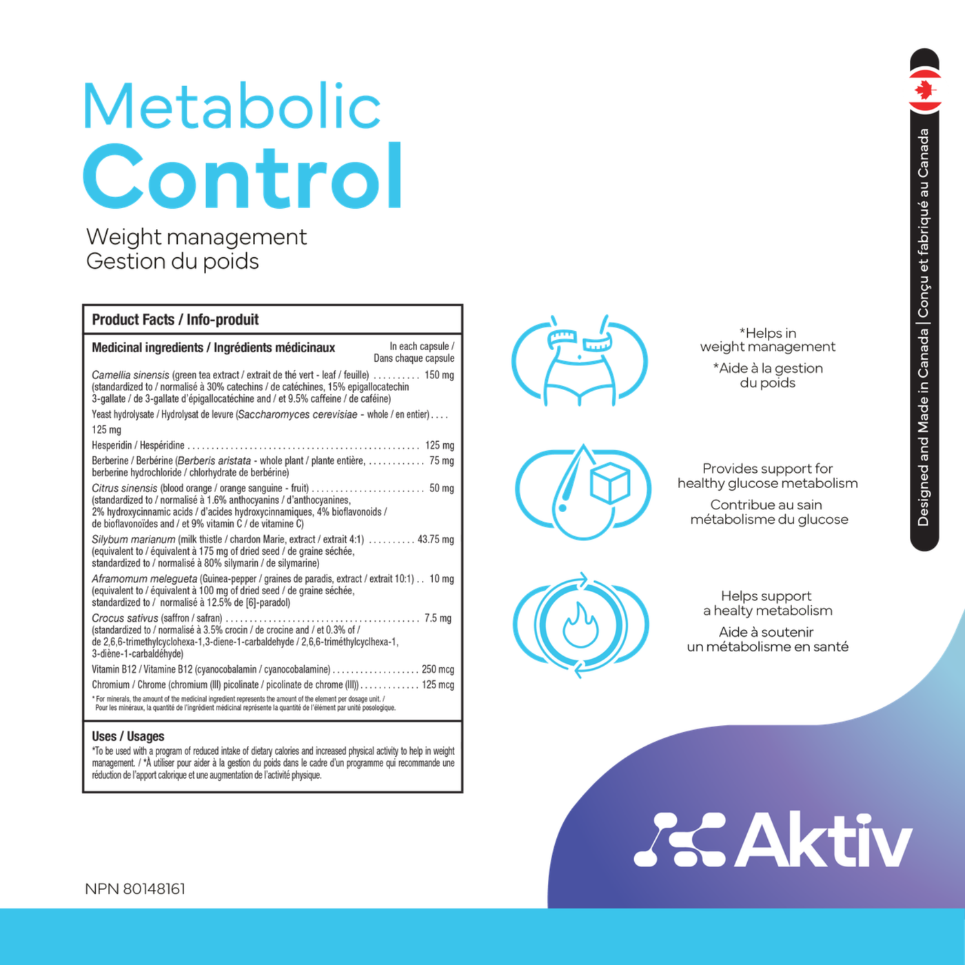 Nutritional Information